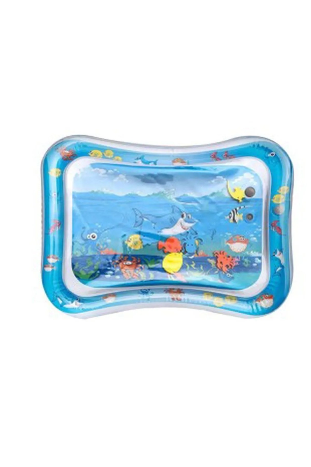 Bebek Su Oyun Matı Tummy Time Karın Üstü Aktivite