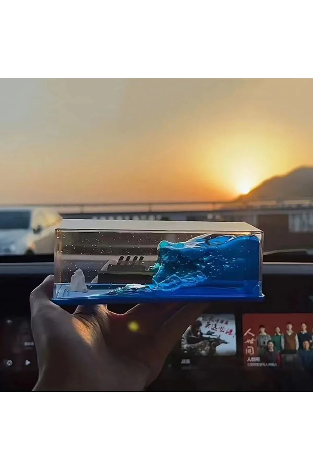  Batmayan Titanik Gemisi Aşk Gemisi 