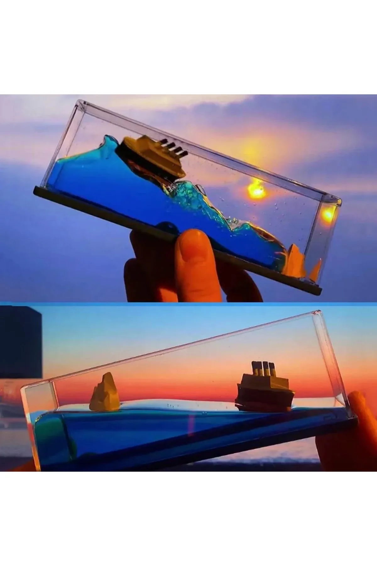  Batmayan Titanik Gemisi Aşk Gemisi 