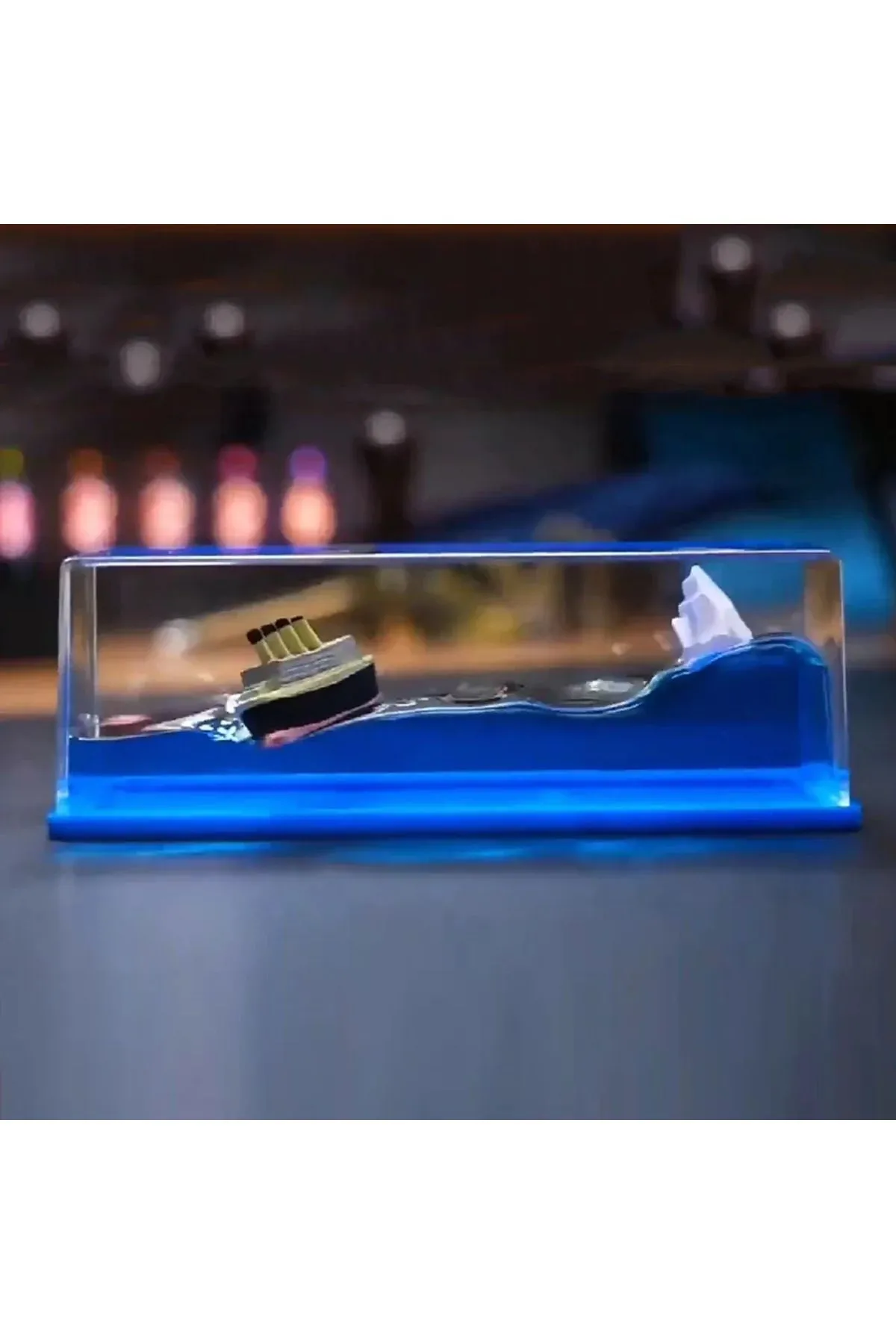  Batmayan Titanik Gemisi Aşk Gemisi 