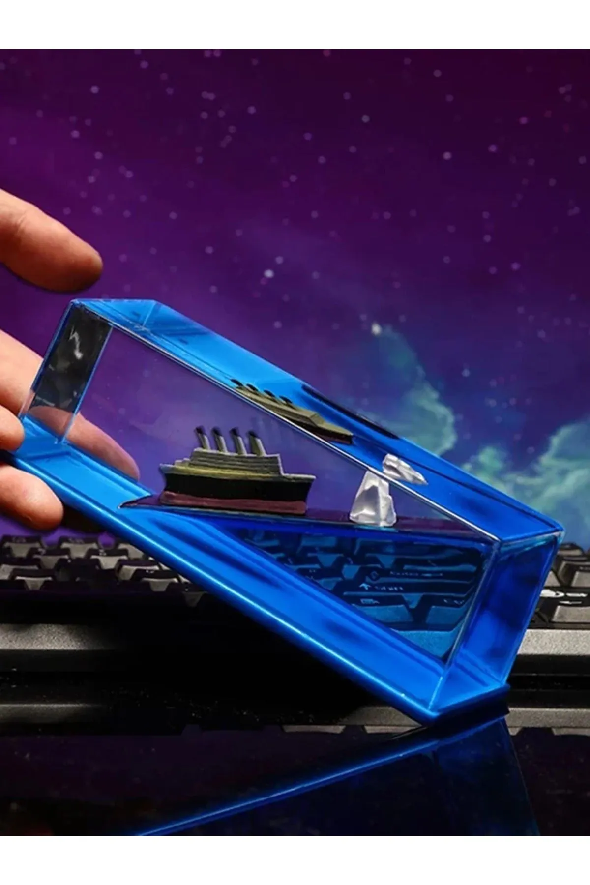  Batmayan Titanik Gemisi Aşk Gemisi 