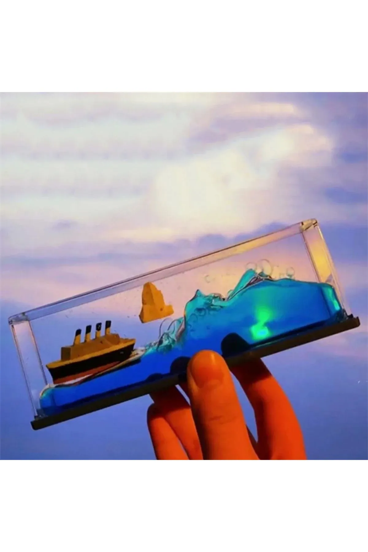  Batmayan Titanik Gemisi Aşk Gemisi 