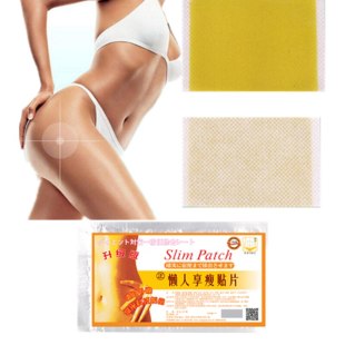 Slim Patch Zayıflama Göbek Bandı 10 Adet