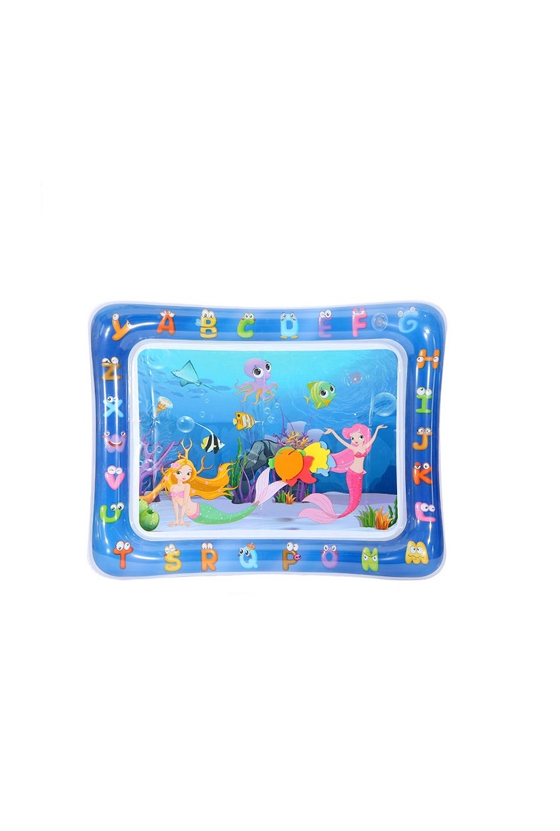 Bebek Su Oyun Matı Tummy Time Karın Üstü Aktivite