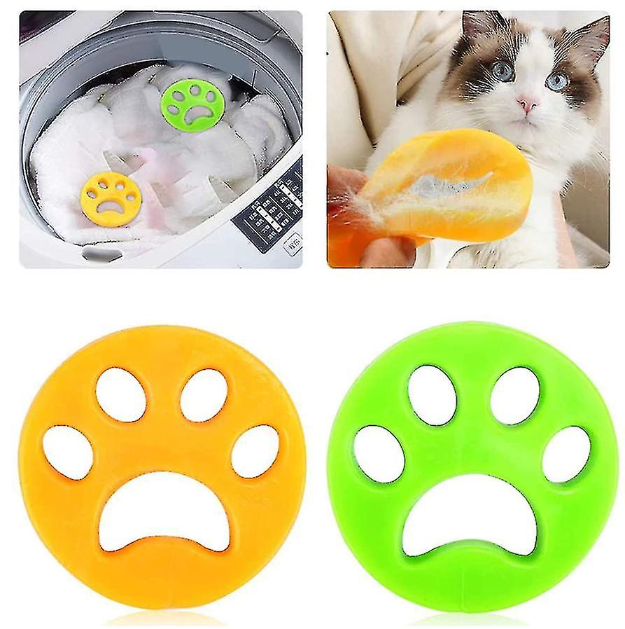 Tüy Toz Toplayıcı Pati Tasarımlı Yıkanabilir Furzapper