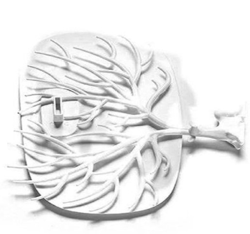 Beyaz Geyik Tasarımlı Takı, Mücevher Standı