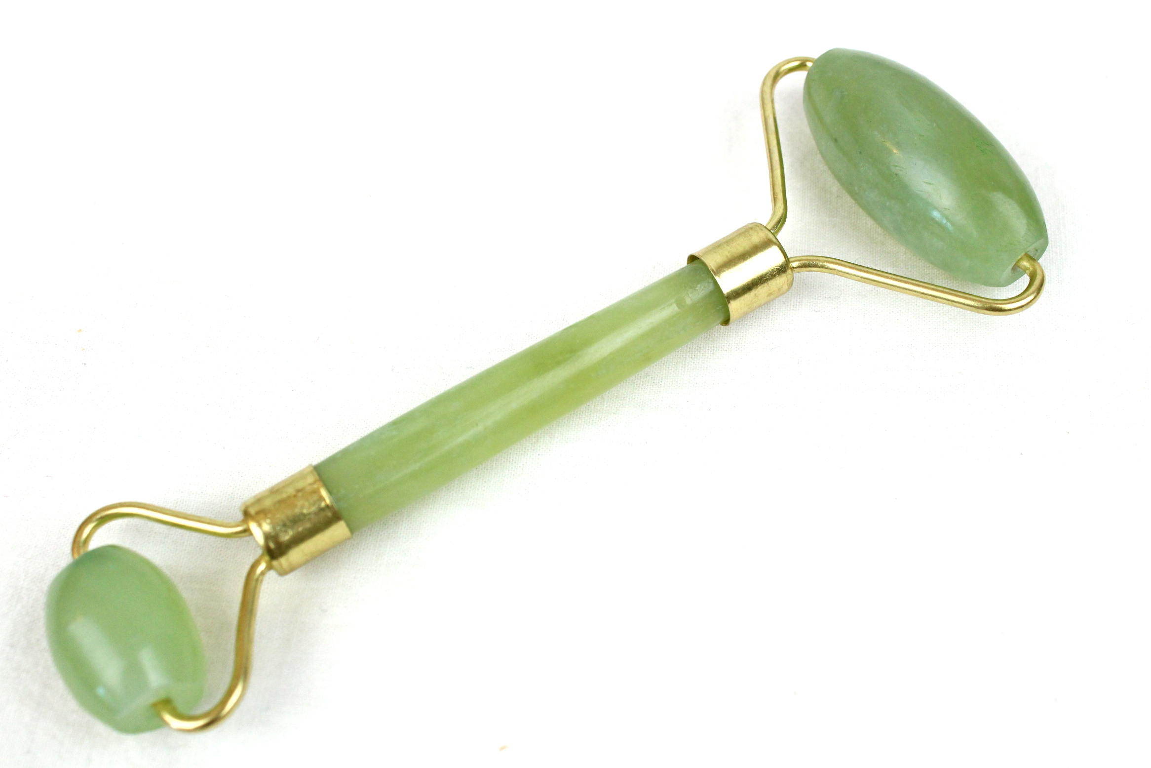 Jade Roller Yeşim Taşı Masaj Cilt Yenileme
