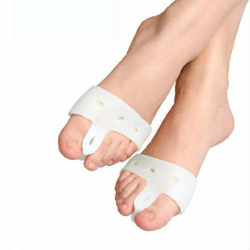 Silikon Makaralı Ayak Baş Parmak Kemik Koruyucu Bunyon