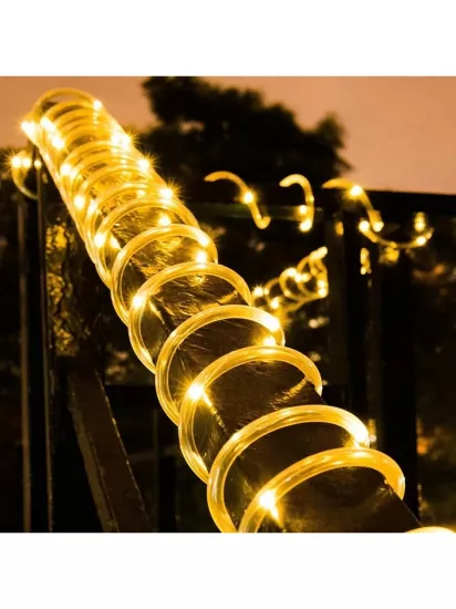  Gün Işığı Şerit Flexible Dış Mekan Solar