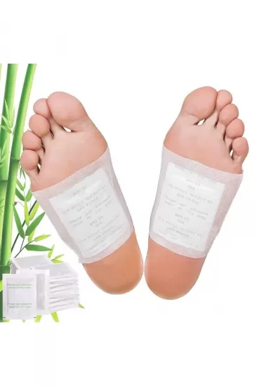 Kinoki Detox Ayak Bandı 10 Adet