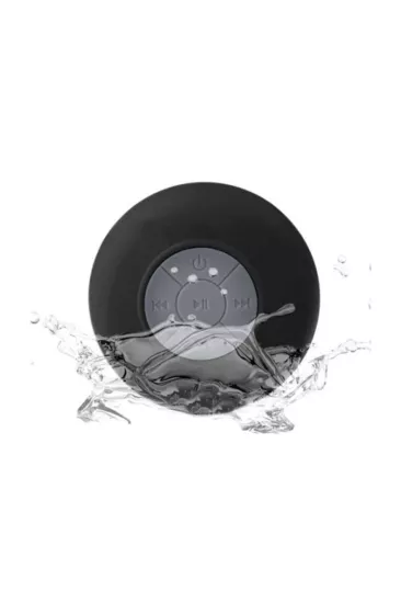 Su Geçirmez Mini Bluetooth Duş Hoparlörü