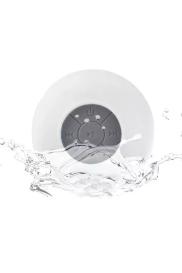 Su Geçirmez Mini Bluetooth Duş Hoparlörü
