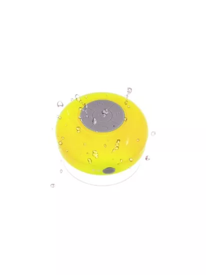 Su Geçirmez Mini Bluetooth Duş Hoparlörü