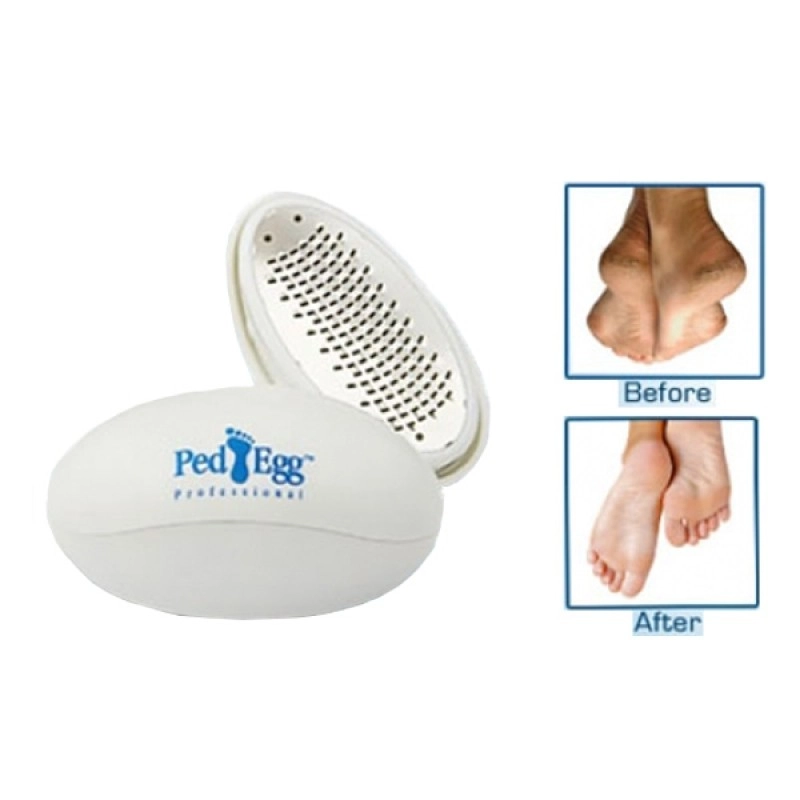 Ped Egg Ayak Bakım Törpüsü Topuk Rendesi