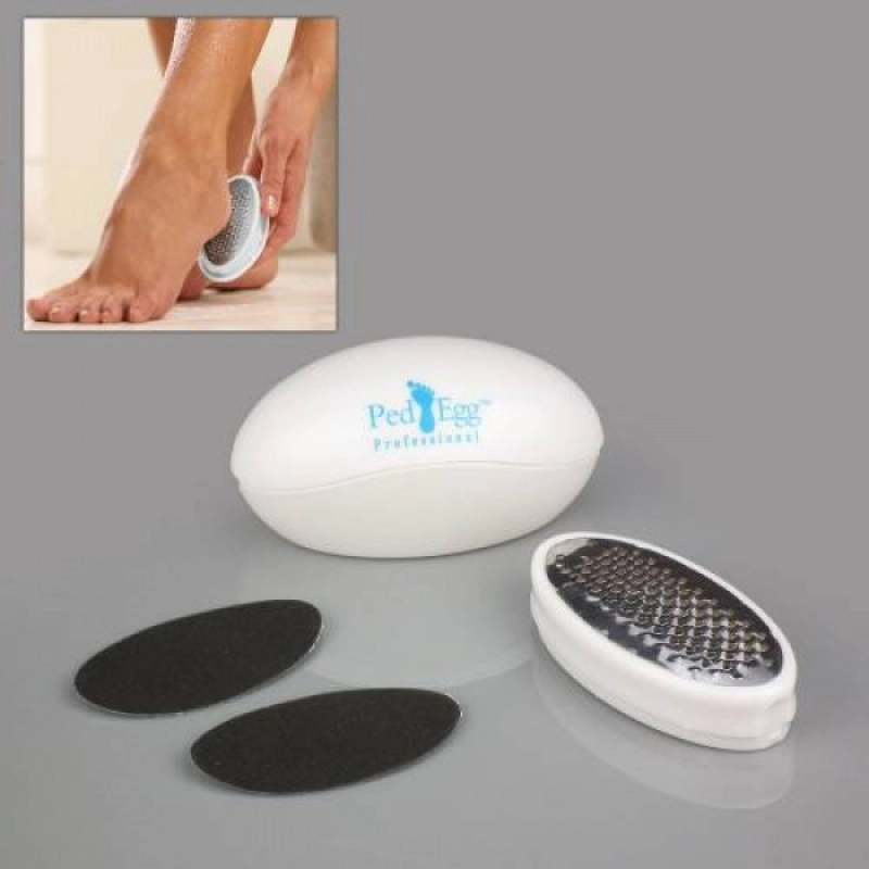 Ped Egg Ayak Bakım Törpüsü Topuk Rendesi