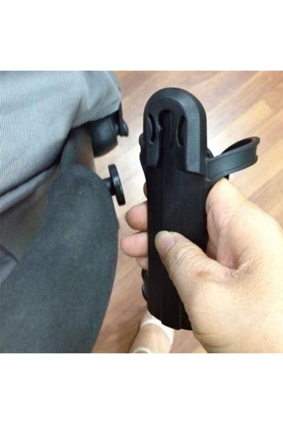 Bebek Arabası Bisiklet Biberon Suluk Tutucu Ayarlananilir