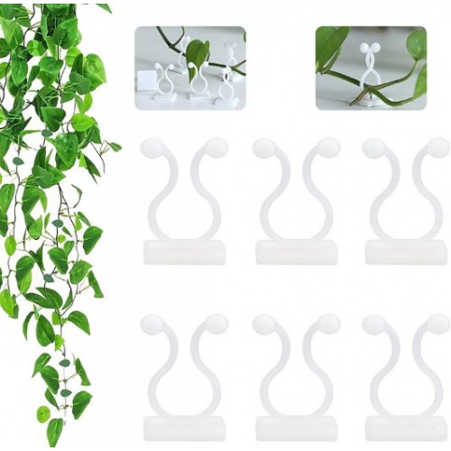 Sarmaşık Ve Kablo Düzenleyici Çok Amaçlı Klips 10 Adet